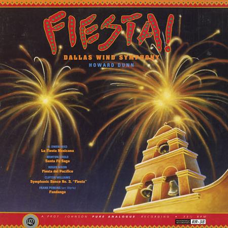 Dunn, Dallas Wind Symphony - Fiesta