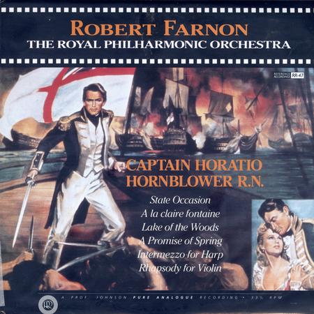 Towse, Royal Philharmonic Orchestra - Farnon: Captain Horatio Hornblower R.N.