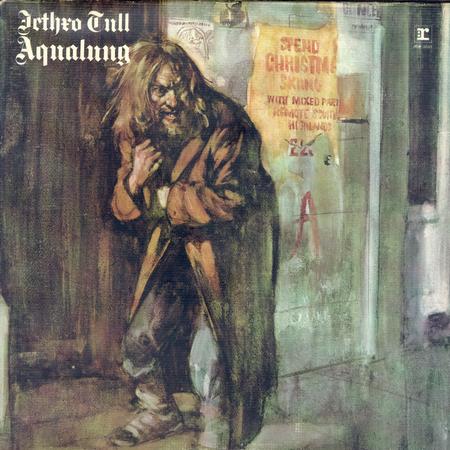 Jethro Tull - Aqualung