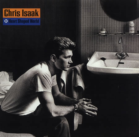 Chris Isaak - Heart Shaped World