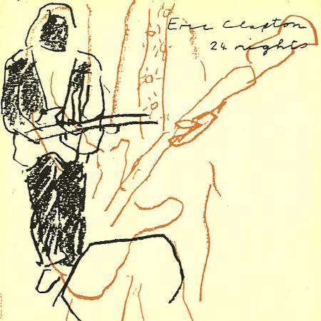 Eric Clapton - 24 Nights