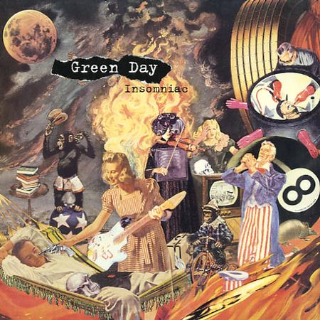 Green Day - Insomniac