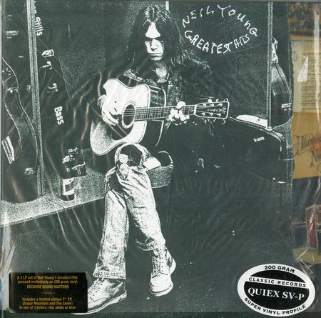 Neil Young - Greatest Hits