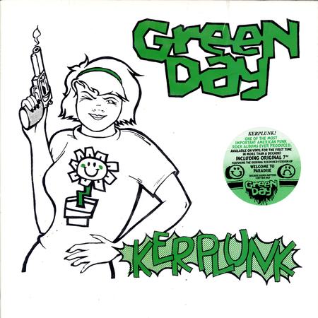 Green Day - Kerplunk!