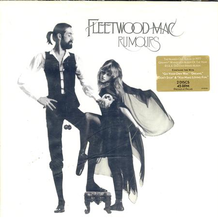 Fleetwood Mac - Rumours