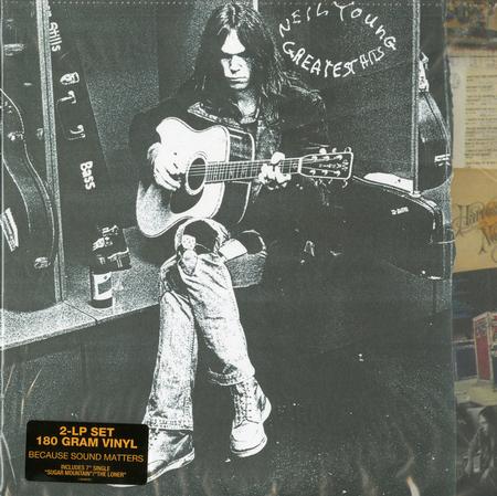 Neil Young - Greatest Hits