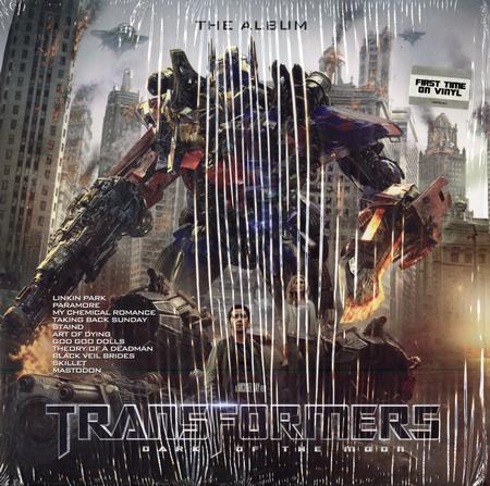Original Soundtrack - Transformers - Dark Of The Moon