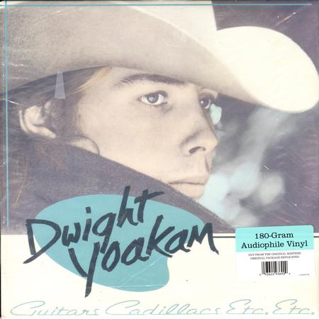 Dwight Yoakam - Guitars, Cadillacs, Etc., Etc.