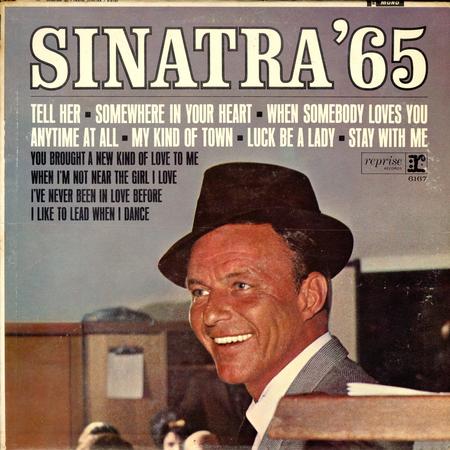 Frank Sinatra - Sinatra '65