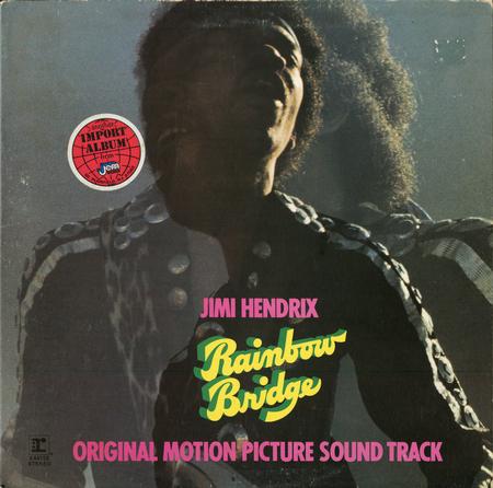 Jimi Hendrix - Rainbow Bridge
