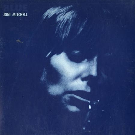 Joni Mitchell - Blue