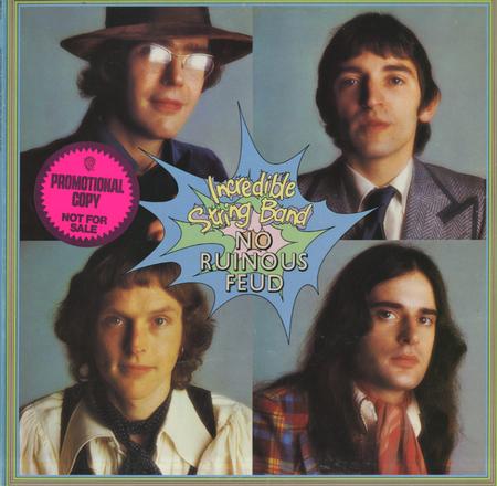 Incredible String Band - No Ruinous Feud