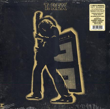 T. Rex - Electric Warrior
