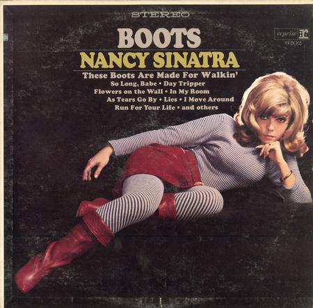 Nancy Sinatra - Boots