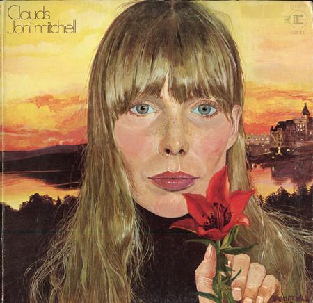 Joni Mitchell - Clouds