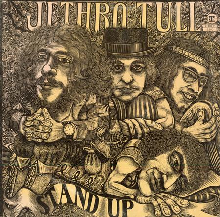 Jethro Tull - Stand Up