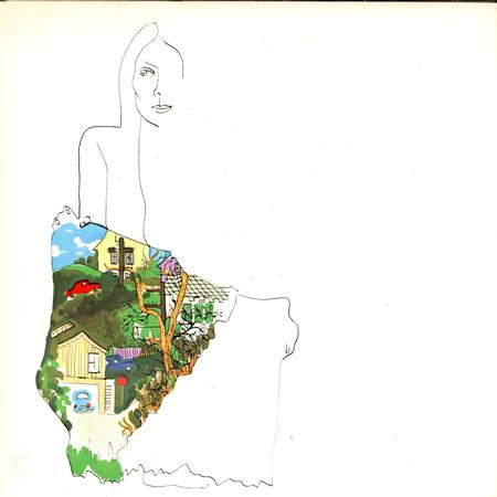 Joni Mitchell - Ladies Of The Canyon