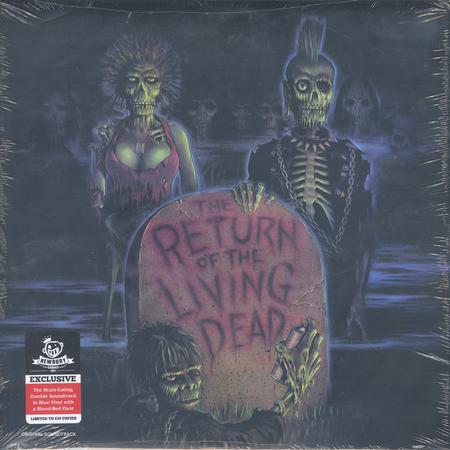 Various Artists - The Return Of The Living Dead