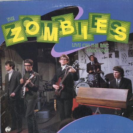 The Zombies - The Zombies Live On The BBC