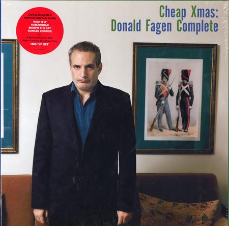 Donald Fagen - Cheap Xmas: Donald Fagen Complete