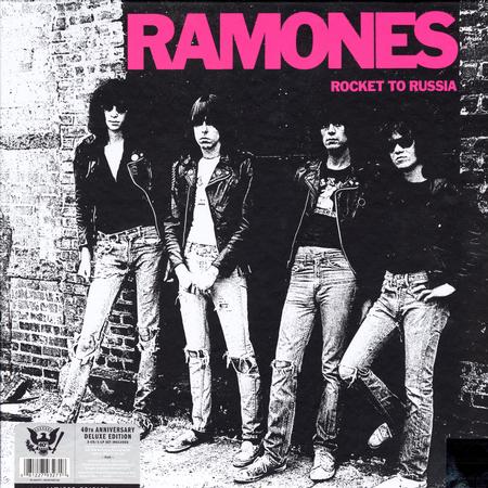 Ramones - Rocket to Russia