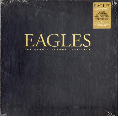 Eagles - The Studio Albums 1972-1979