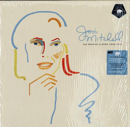 Joni Mitchell - The Reprise Albums (1968-1971)