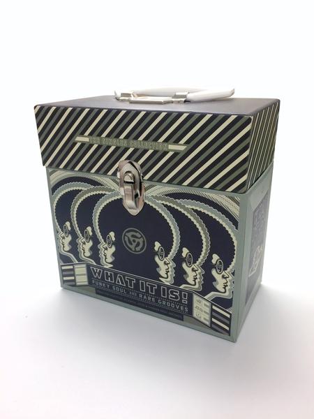 Various Artists - What It Is! - Funk, Soul, and Rare Grooves