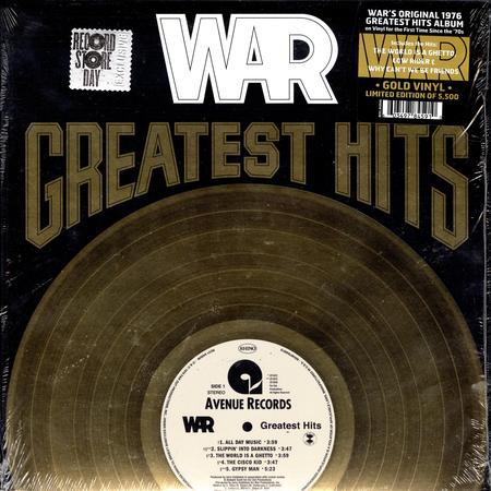 WAR - Greatest Hits