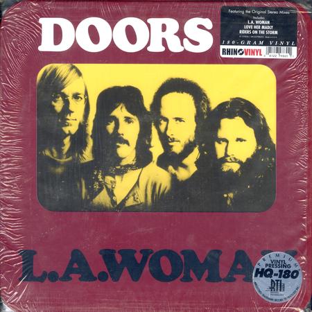 The Doors - L.A. Woman