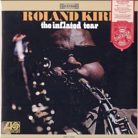 Roland Kirk - The Inflated Tear
