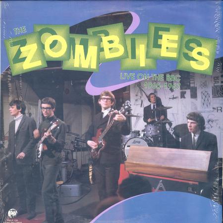 The Zombies - Live on the BBC 1965-1967
