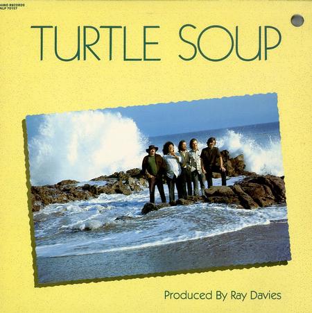 Ray Davies - Turtle Soup