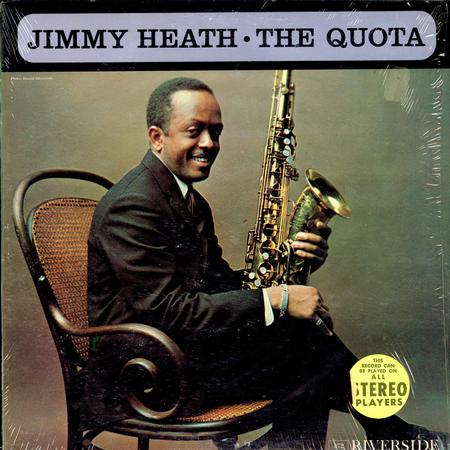 Jimmy Heath - The Quota