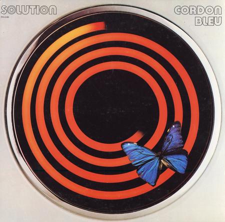 Solution - Cordon Bleu