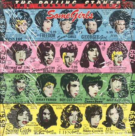 The Rolling Stones - Some Girls