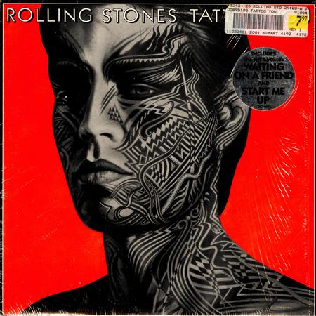 The Rolling Stones - Tattoo You