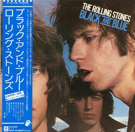 The Rolling Stones - Black and Blue
