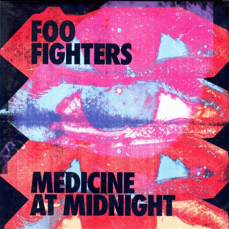 Foo Fighters - Medicine At Midnight