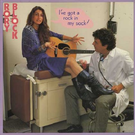 Rory Block - I've Got A Rock In My Sock