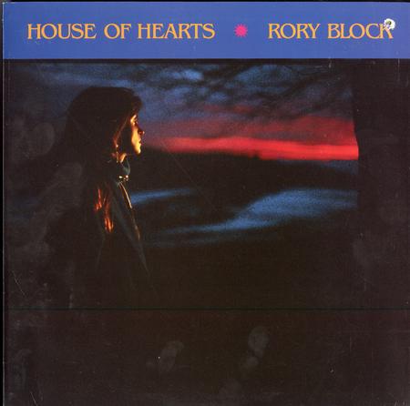 Rory Block - House of Hearts