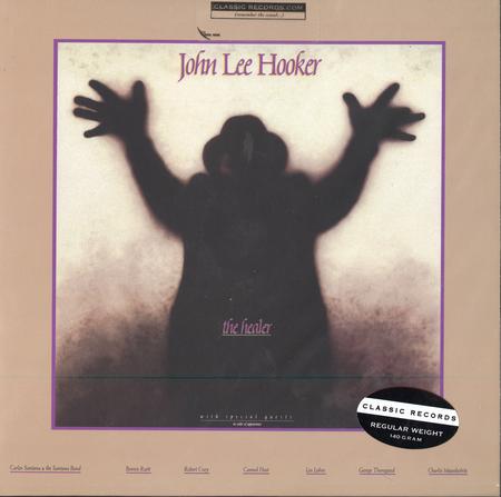 John Lee Hooker - The Healer