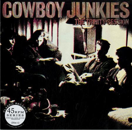 Cowboy Junkies - The Trinity Session