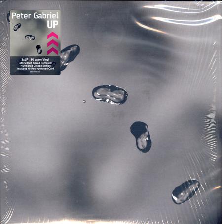 Peter Gabriel - Up (VII) *Topper Collection