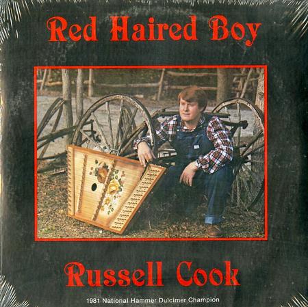 Russell Cook - Red Haired Boy