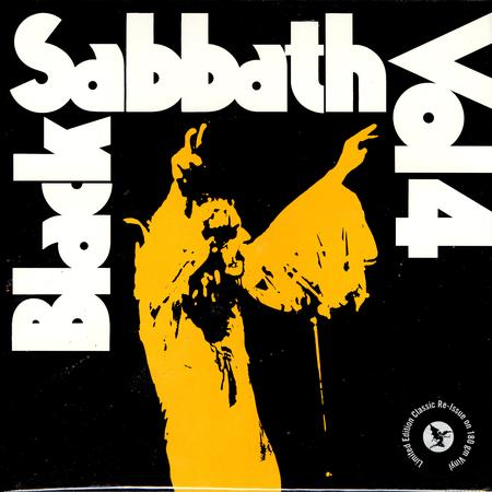 Black Sabbath - Vol 4