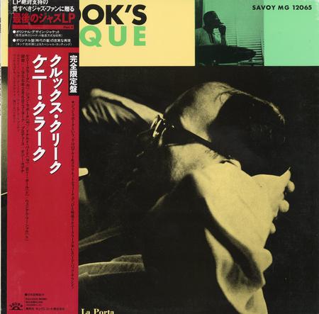 Kenny Clarke - Klook's Clique