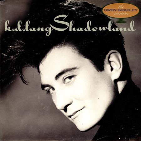 K.D. Lang - Shadowland