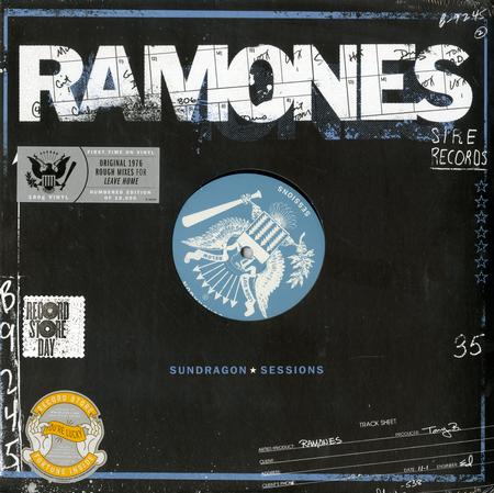 Ramones - Sundragon Sessions