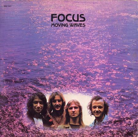 Focus - Moving Waters